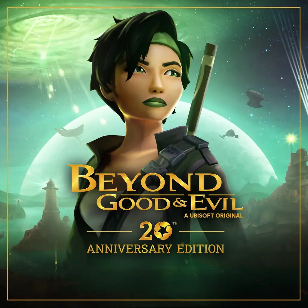 Beyond Good & Evil 20th Anniversary Edition — цена PS4/PS5 в Беларуси