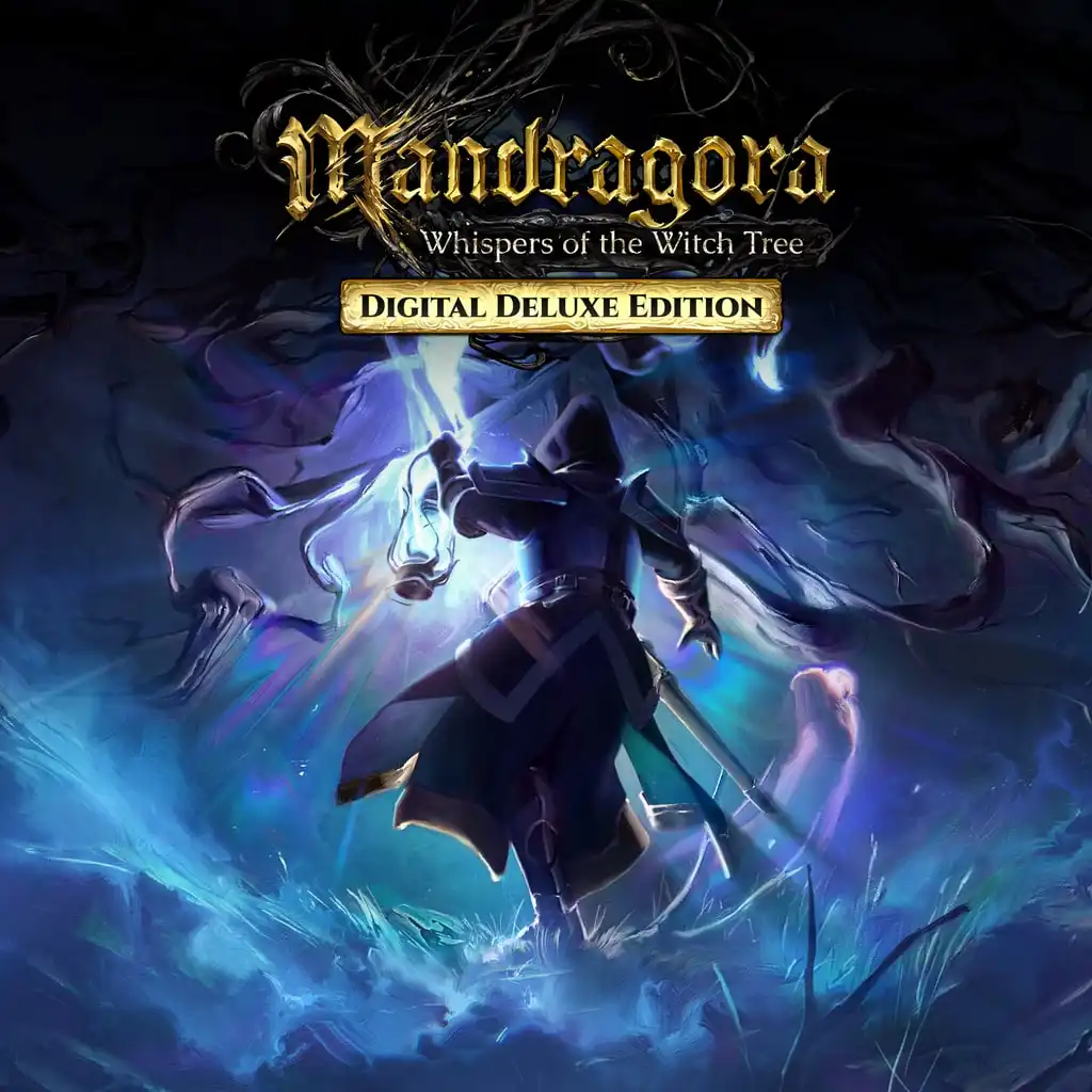 Mandragora: Whispers of the Witch Tree — цена PS4/PS5 в Беларуси