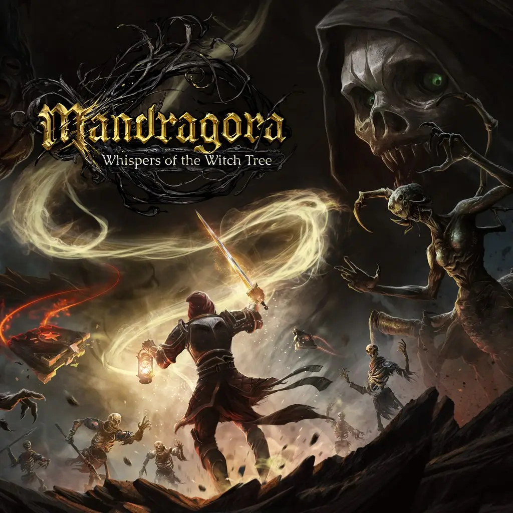 Mandragora: Whispers of the Witch Tree — цена PS4/PS5 в Беларуси