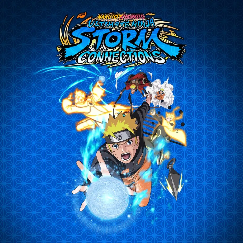 NARUTO X BORUTO Ultimate Ninja STORM CONNECTIONS — цена PS4/PS5 в Беларуси