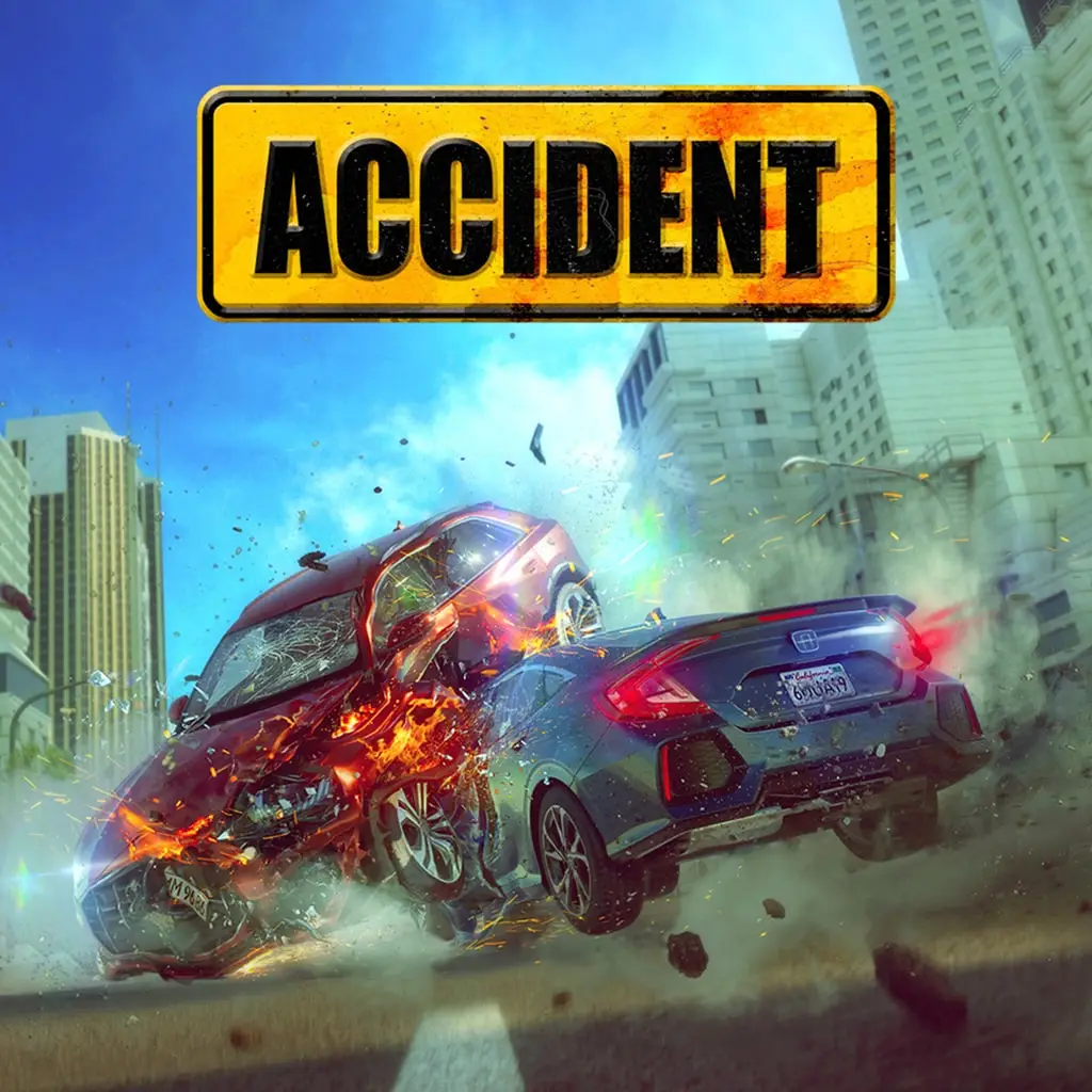 Accident — цена PS4/PS5 в Беларуси