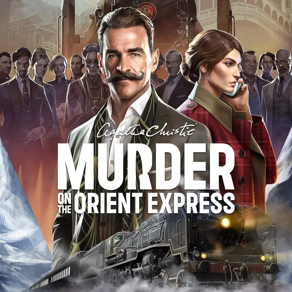 Agatha Christie - Murder on the Orient Express — цена PS4/PS5 в Беларуси