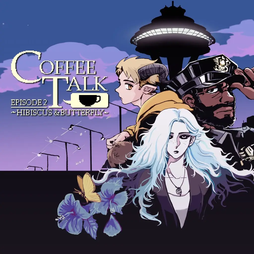 Coffee Talk Episode 2: Hibiscus & Butterfly — цена PS4/PS5 в Беларуси