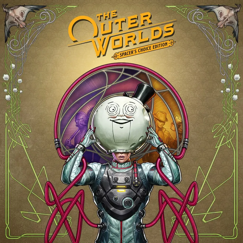 The Outer Worlds: Spacer's Choice Edition — цена PS4/PS5 в Беларуси