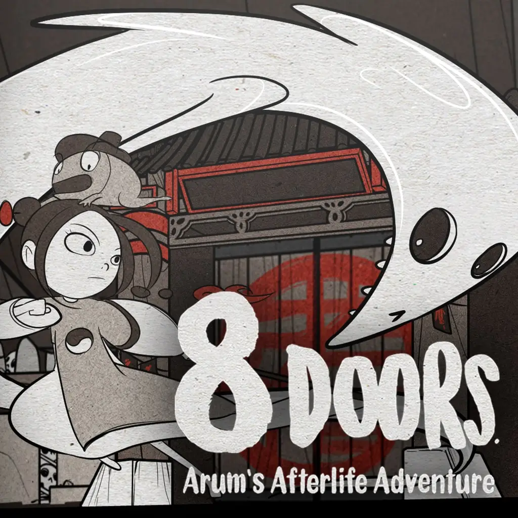 8Doors: Arum's Afterlife Adventure — цена PS4/PS5 в Беларуси