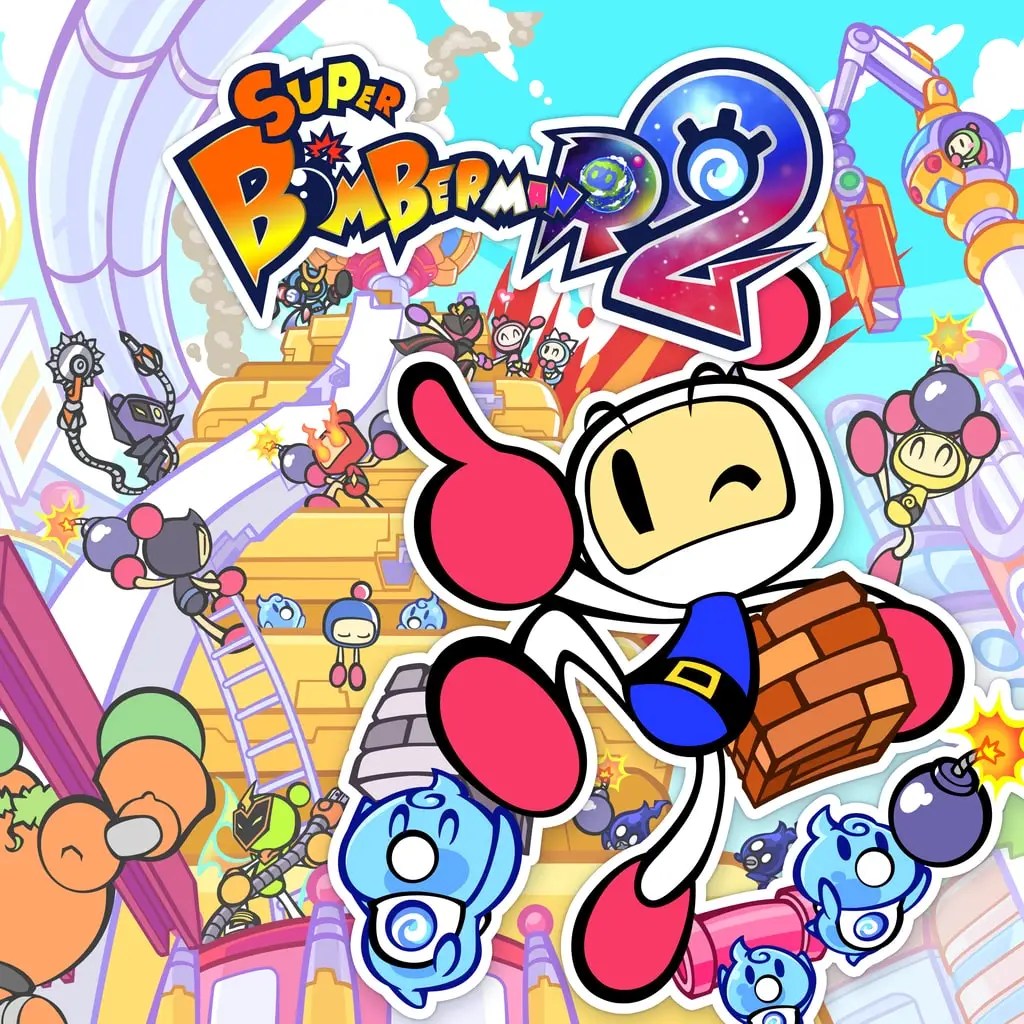 SUPER BOMBERMAN R 2 — цена PS4/PS5 в Беларуси