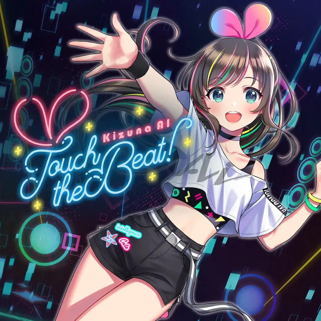 Kizuna AI - Touch the Beat! — цена PS4/PS5 в Беларуси