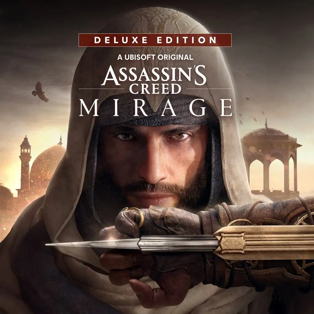 Assassin's Creed® Mirage Deluxe Edition — PS4/PS5 price worldwide