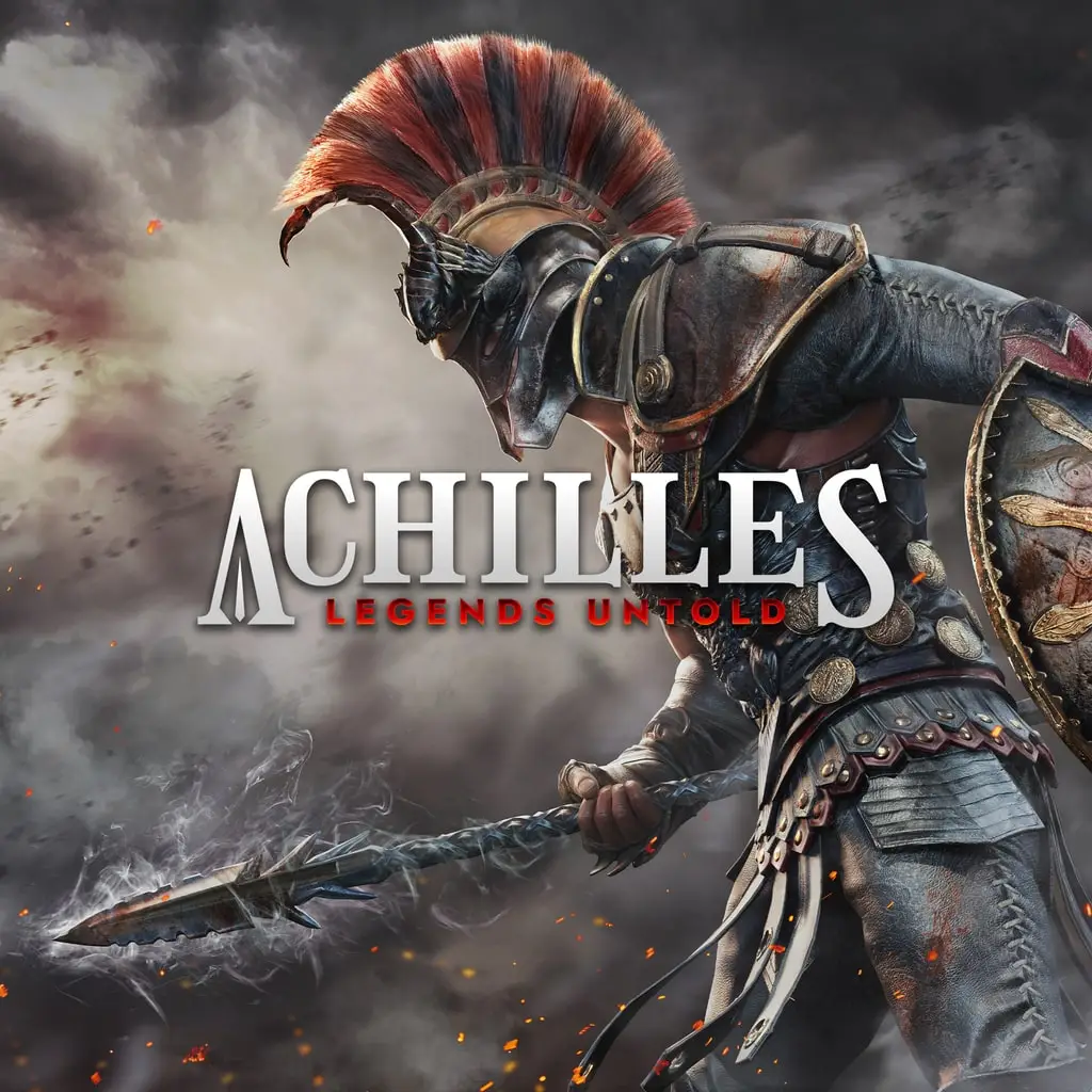 Achilles: Legends Untold — цена PS4/PS5 в Беларуси
