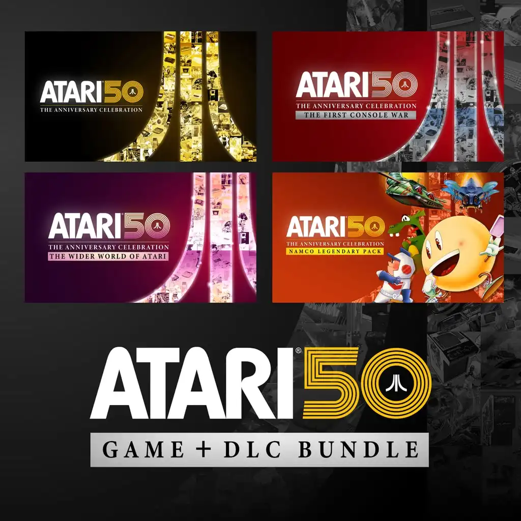 Atari 50th Anniversary Celebration — цена PS4/PS5 в Беларуси