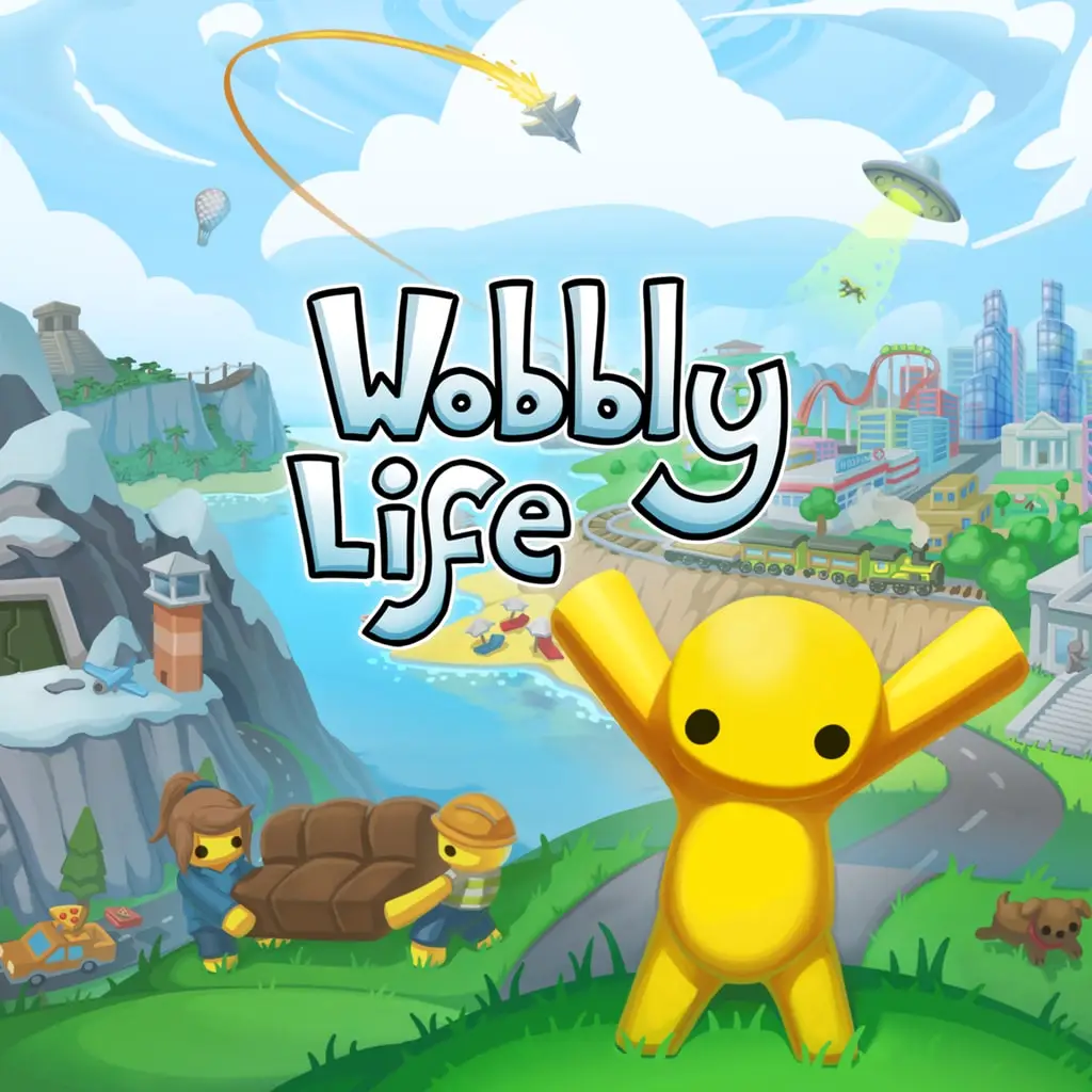 Wobbly Life — PS4/PS5 бағасы бүкіл әлемде