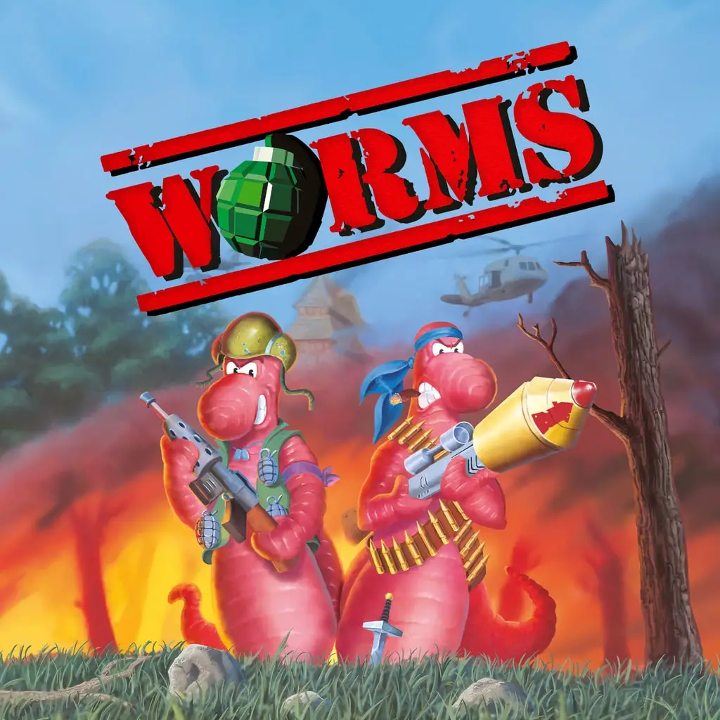 Worms [PS1 Emulation] — цена PS4/PS5 в Беларуси