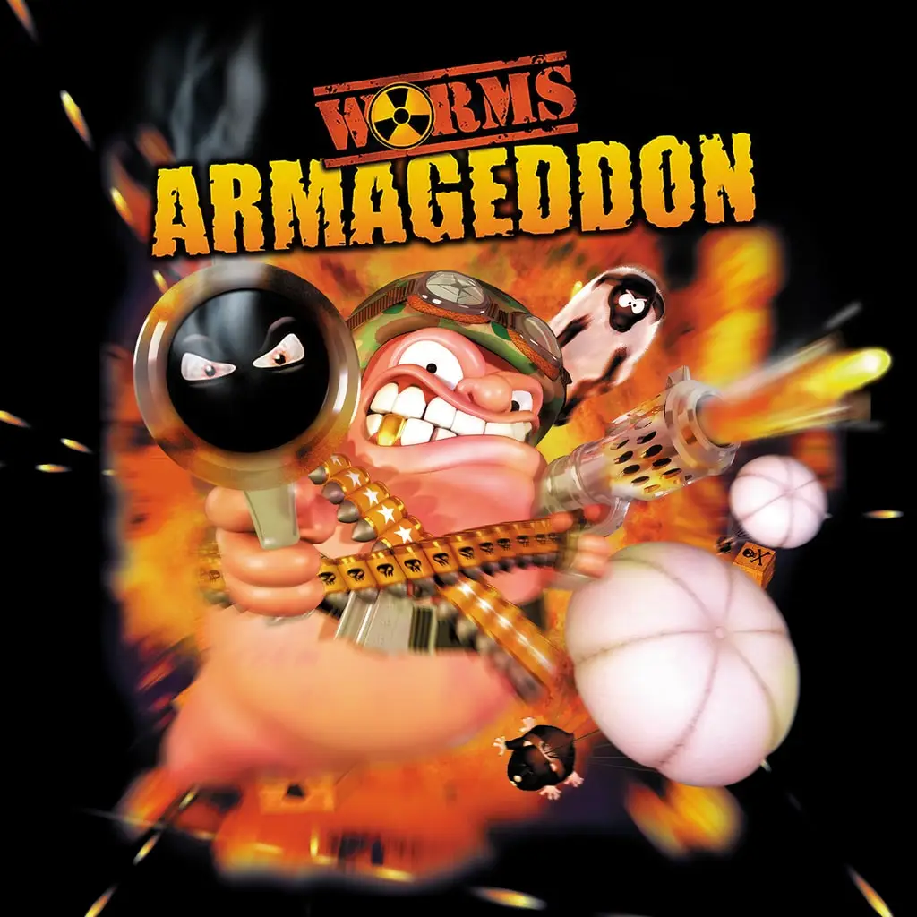 Worms Armageddon [PS1 Emulation] — цена PS4/PS5 в Беларуси