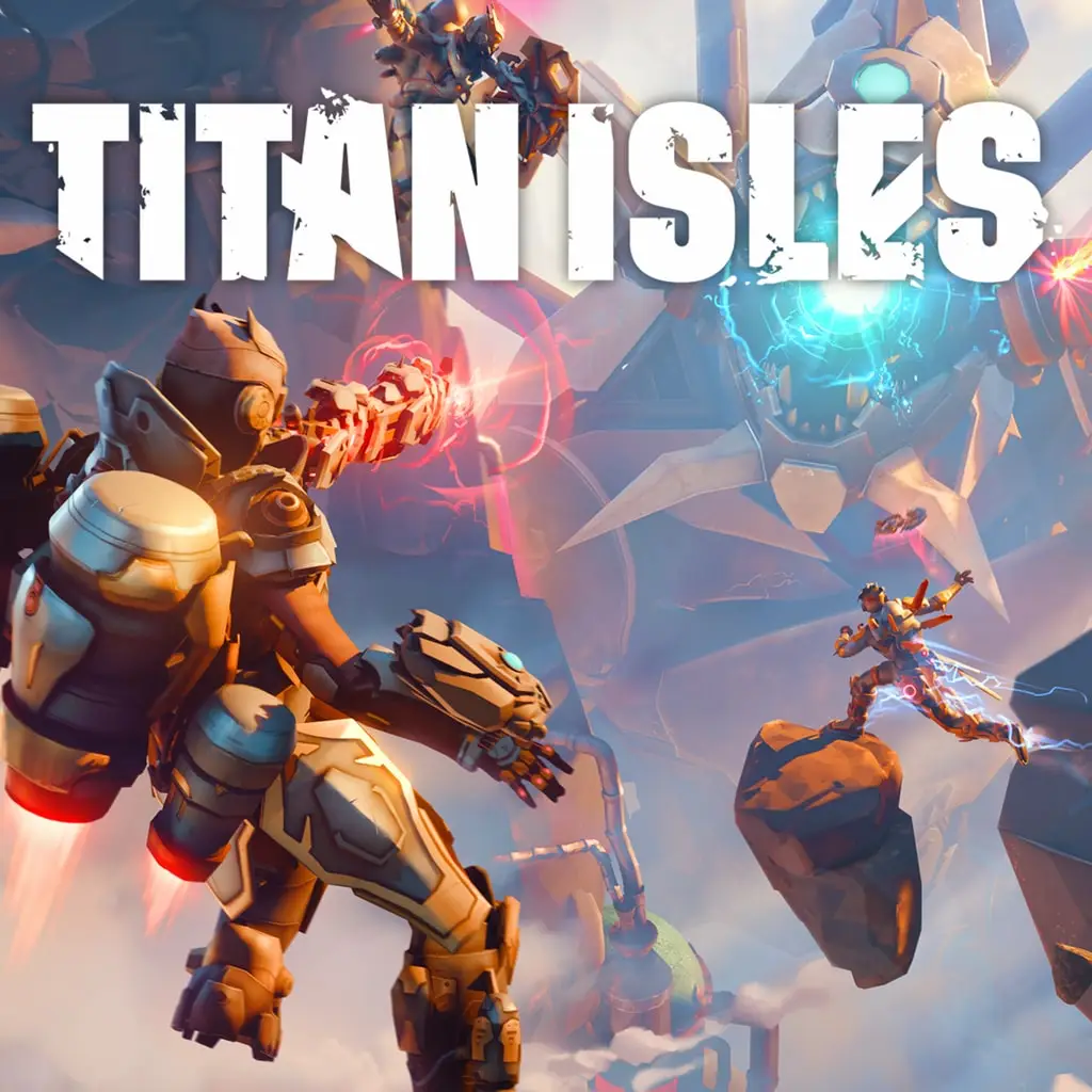 Titan Isles — цена PS4/PS5 в Беларуси