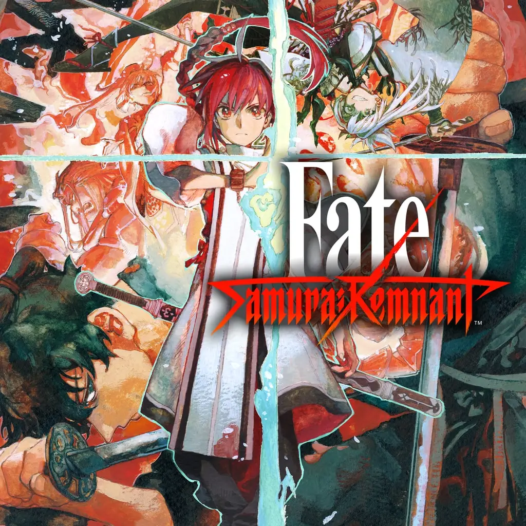 Fate/Samurai Remnant — цена PS4/PS5 в Беларуси