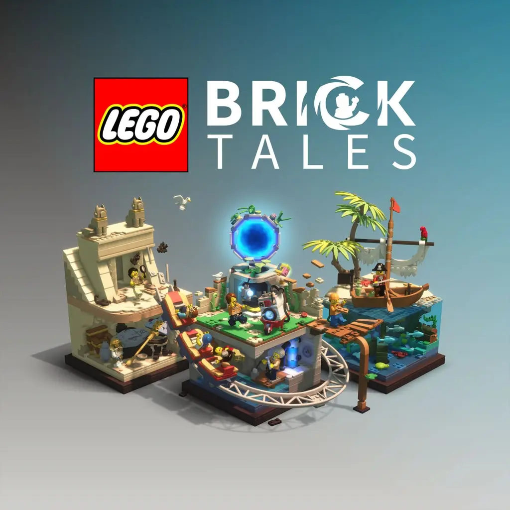 LEGO® Bricktales — цена PS4/PS5 в Беларуси