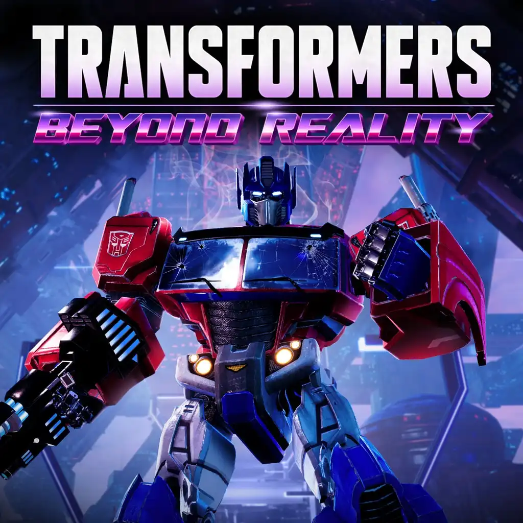 Transformers Beyond Reality — цена PS4/PS5 в Беларуси