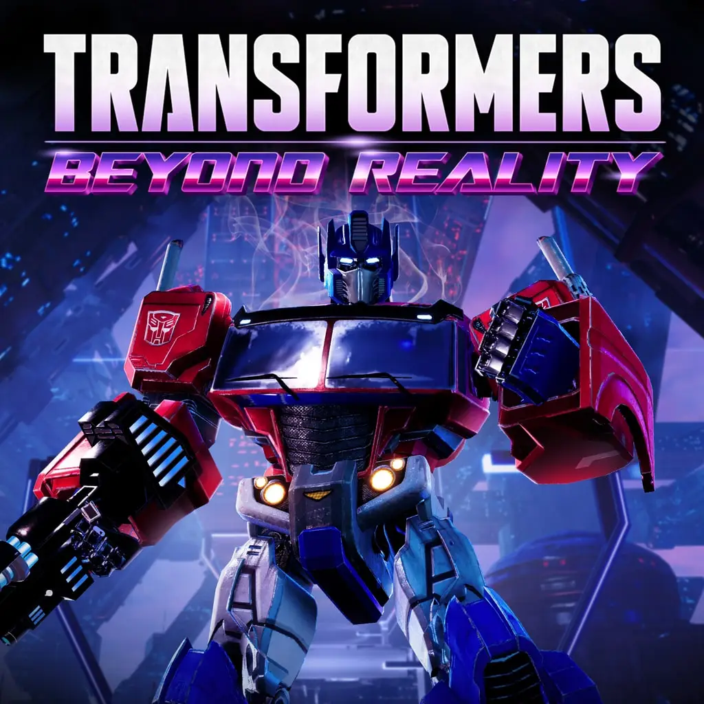 Transformers Beyond Reality — цена PS4/PS5 в Беларуси