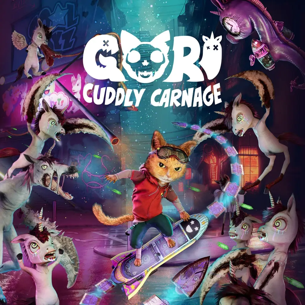 Gori: Cuddly Carnage — PS4/PS5 price in Belarus
