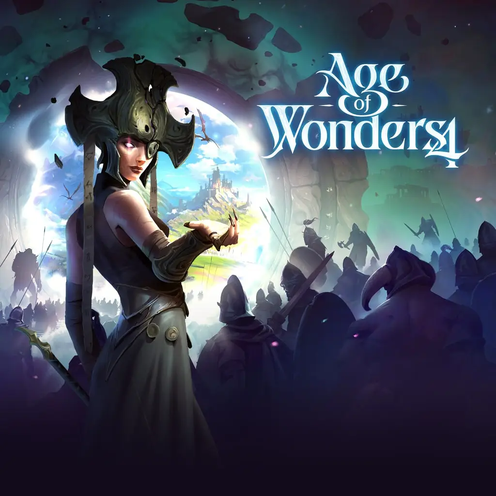 Age of Wonders 4 — цена PS4/PS5 в Беларуси
