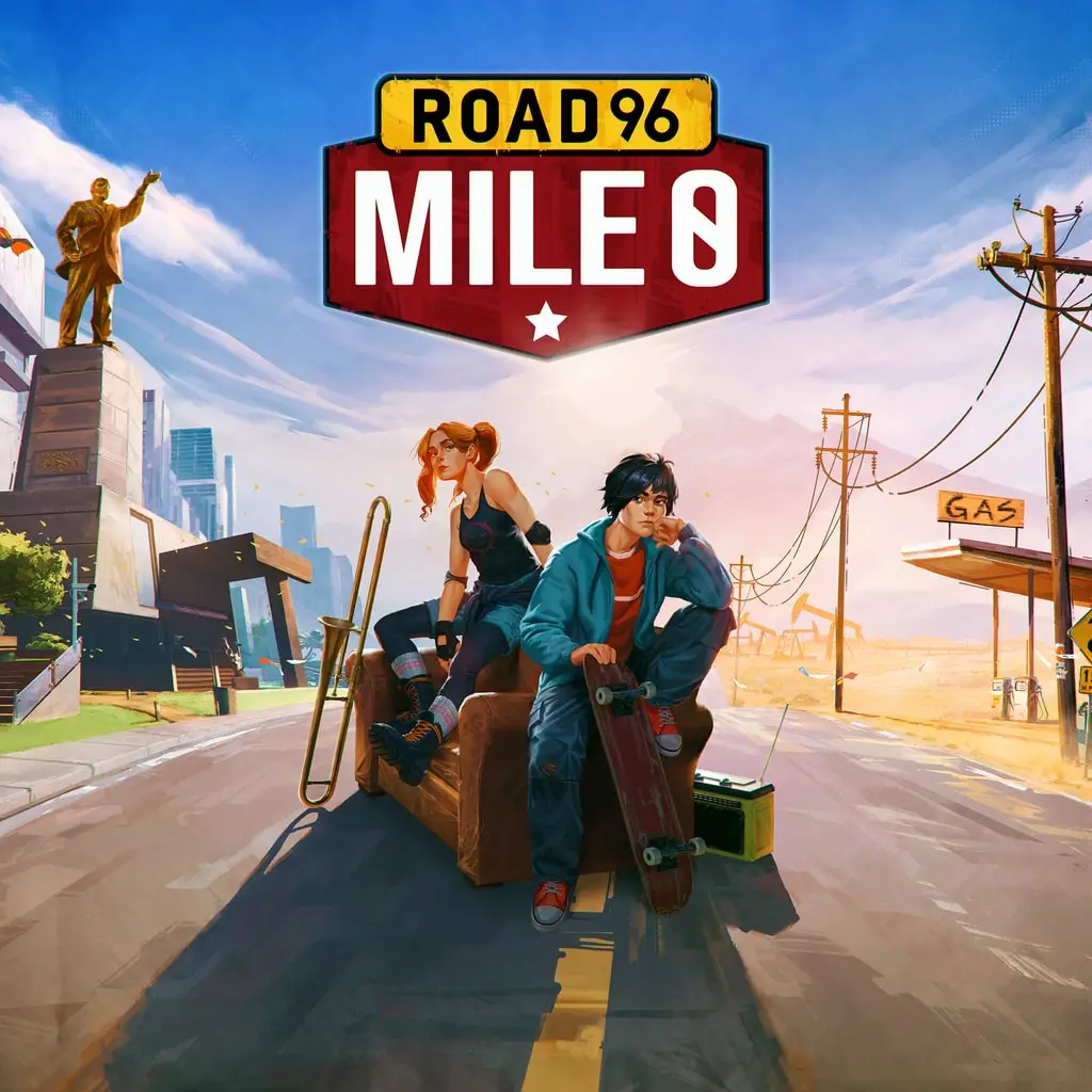 Road 96: Mile 0 — цена PS4/PS5 в Беларуси