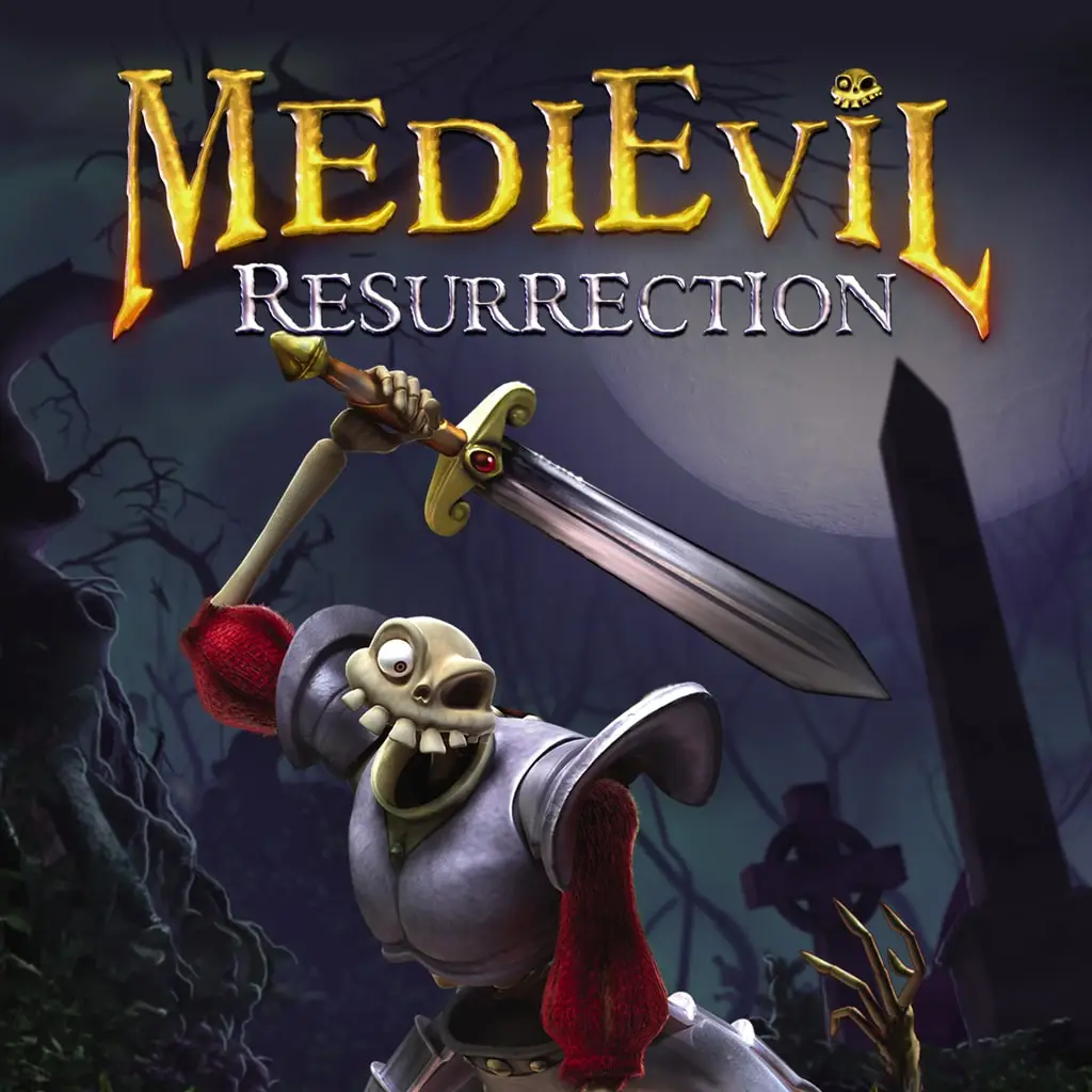 MediEvil Resurrection™ — цена PS4/PS5 в Беларуси