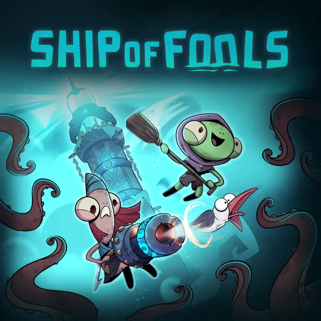 Ship of Fools — цена PS4/PS5 в Беларуси