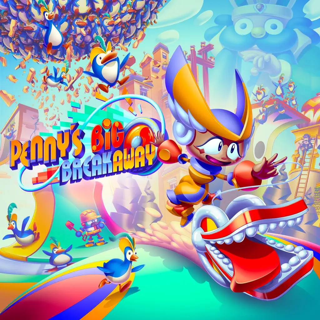 Penny’s Big Breakaway — цена PS4/PS5 в Беларуси
