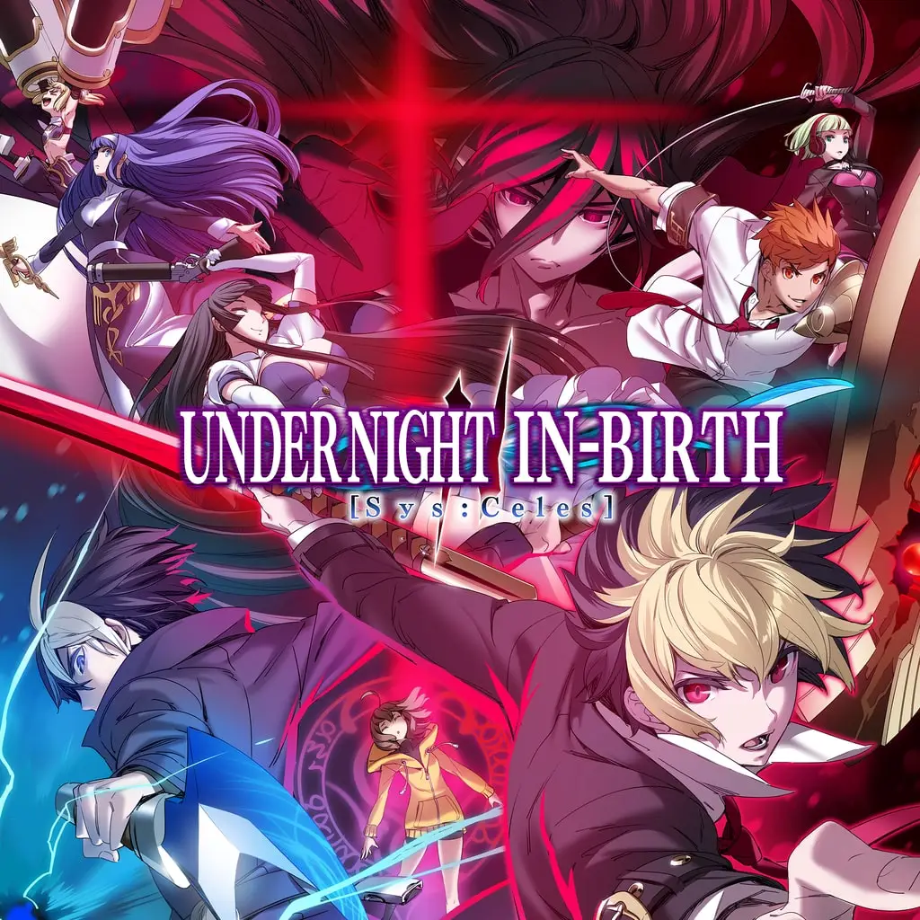 UNDER NIGHT IN-BIRTH II Sys:Celes — цена PS4/PS5 в Беларуси