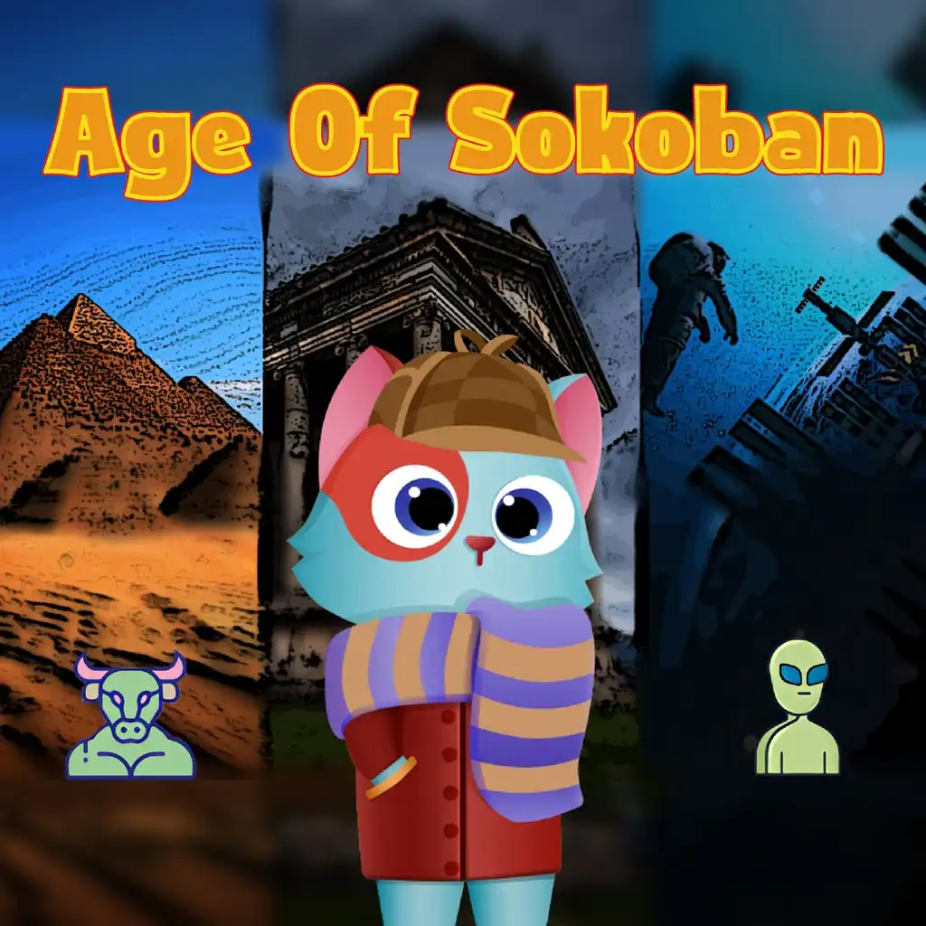 Age of Sokoban — цена PS4/PS5 в Беларуси