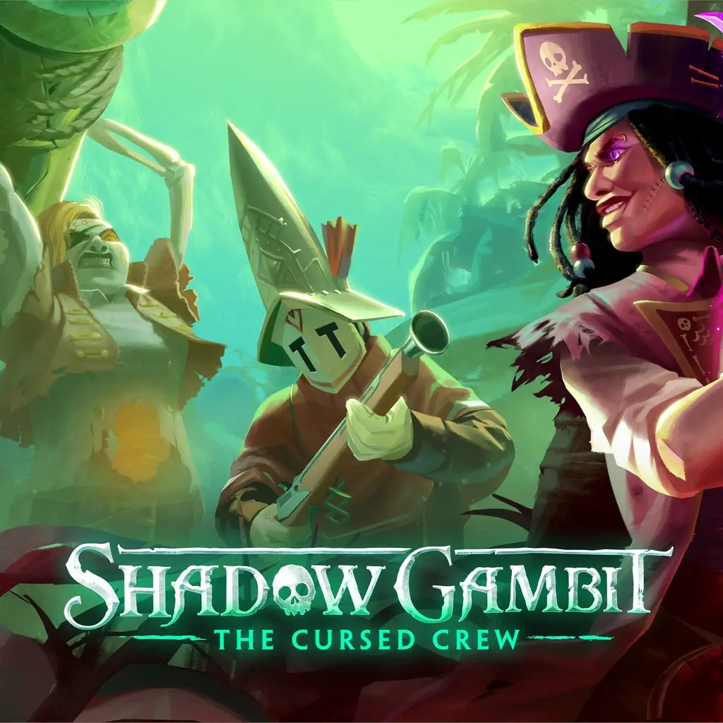 Shadow Gambit: The Cursed Crew — цена PS4/PS5 в Беларуси