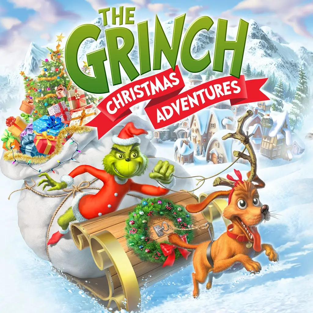 The Grinch: Christmas Adventures — цена PS4/PS5 в Беларуси