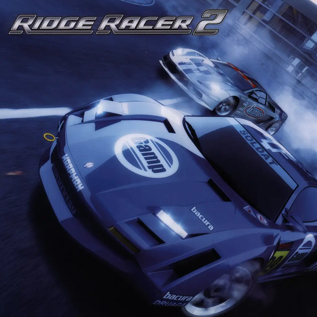 Ridge Racer 2 — цена PS4/PS5 в Беларуси