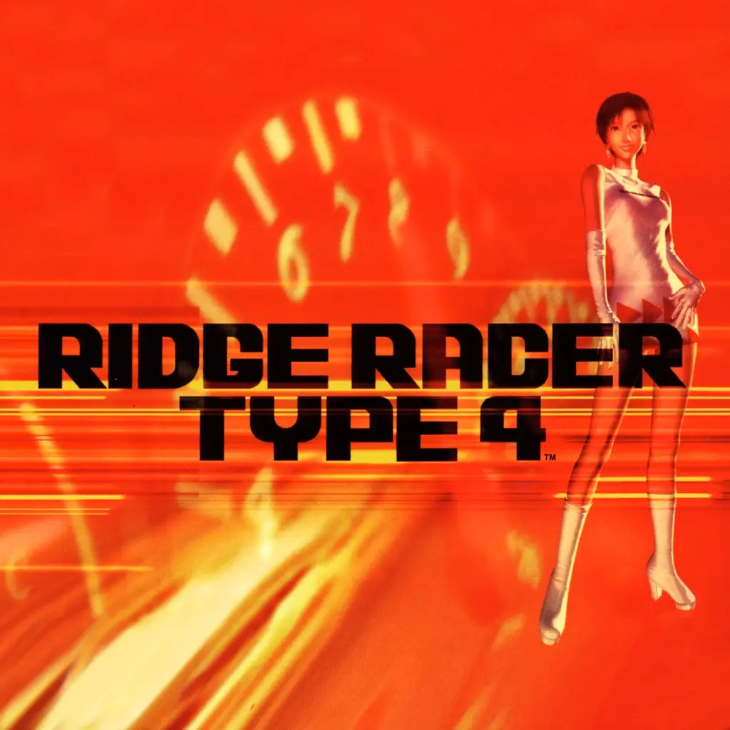 R4 RIDGE RACER TYPE 4® — цена PS4/PS5 в Беларуси