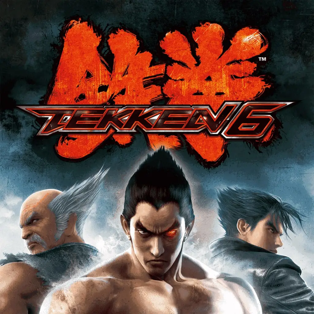 Tekken 6 — цена PS4/PS5 в Беларуси