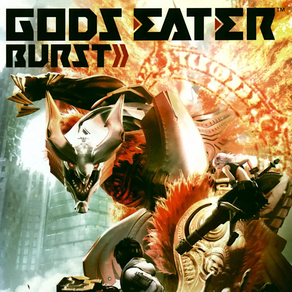 GODS EATER BURST — цена PS4/PS5 в Беларуси