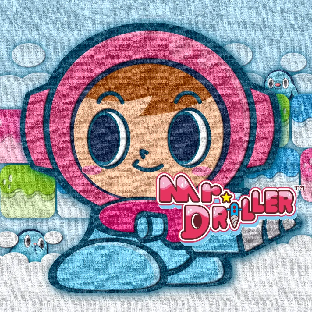 Mr. Driller — цена PS4/PS5 в Беларуси