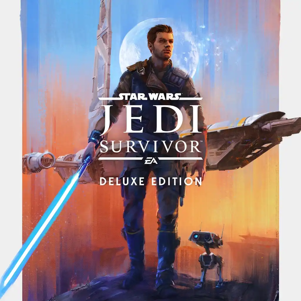 STAR WARS Jedi: Survivor™ Deluxe Edition — цена PS4/PS5 в Беларуси