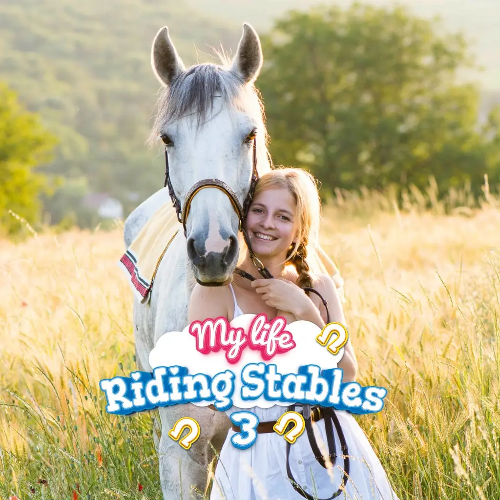 My Life: Riding Stables 3 — цена PS4/PS5 в Беларуси