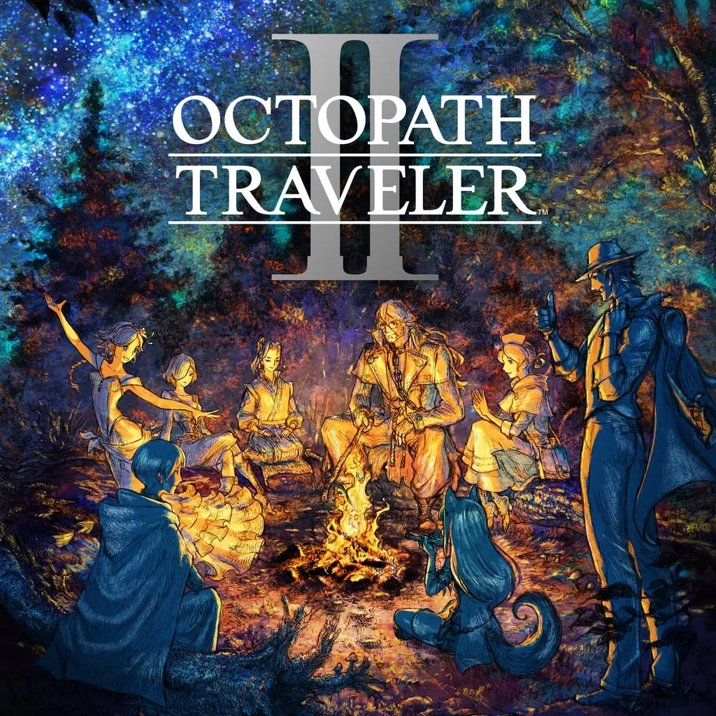 OCTOPATH TRAVELER II PS4＆PS5 — PS4/PS5 бағасы Беларуста