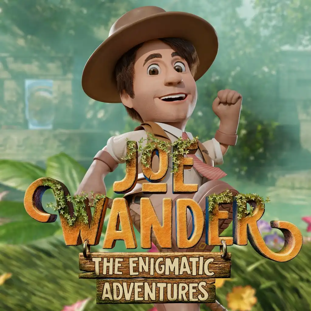 Joe Wander and the Enigmatic Adventures — цена PS4/PS5 в Беларуси