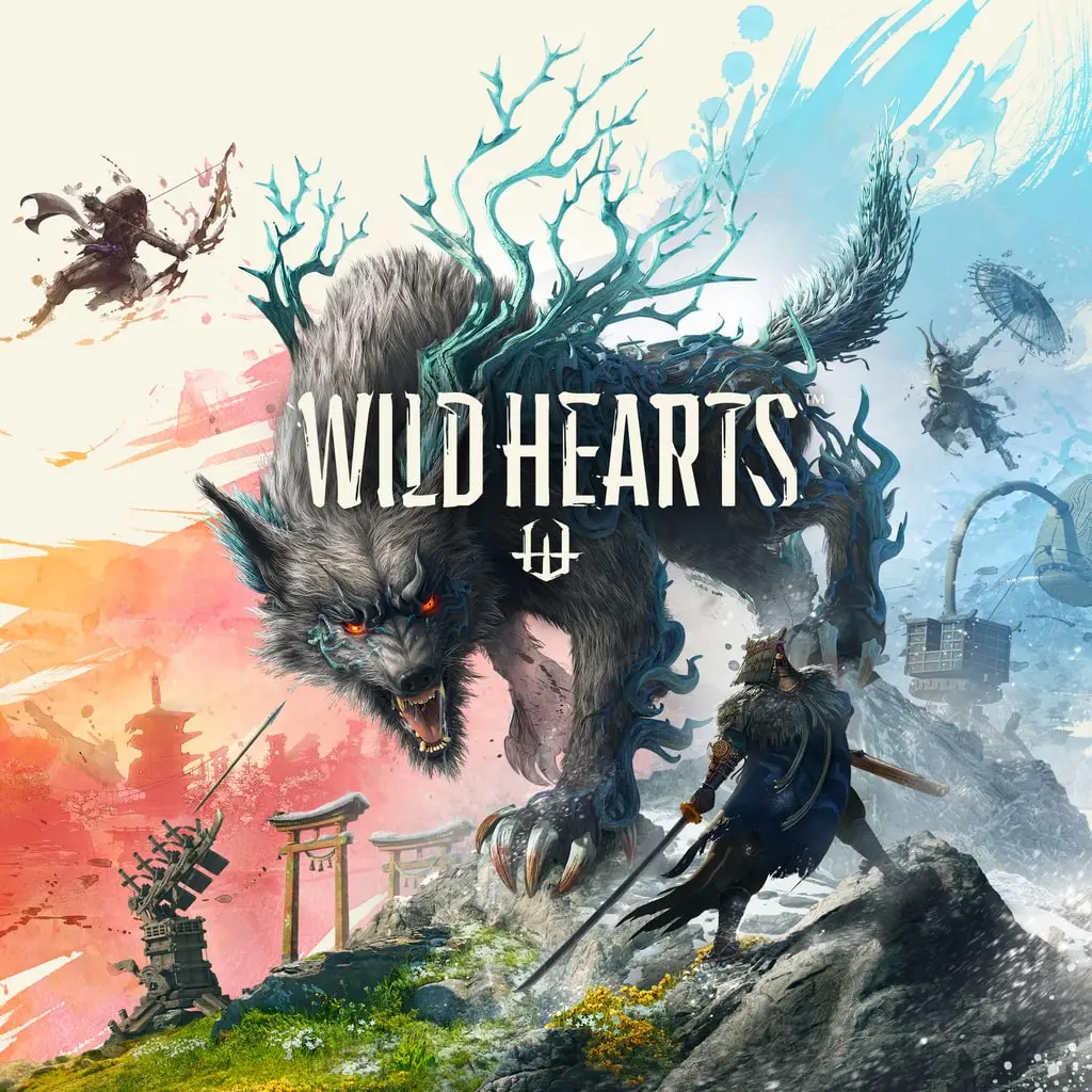 WILD HEARTS™ — цена PS4/PS5 в Беларуси
