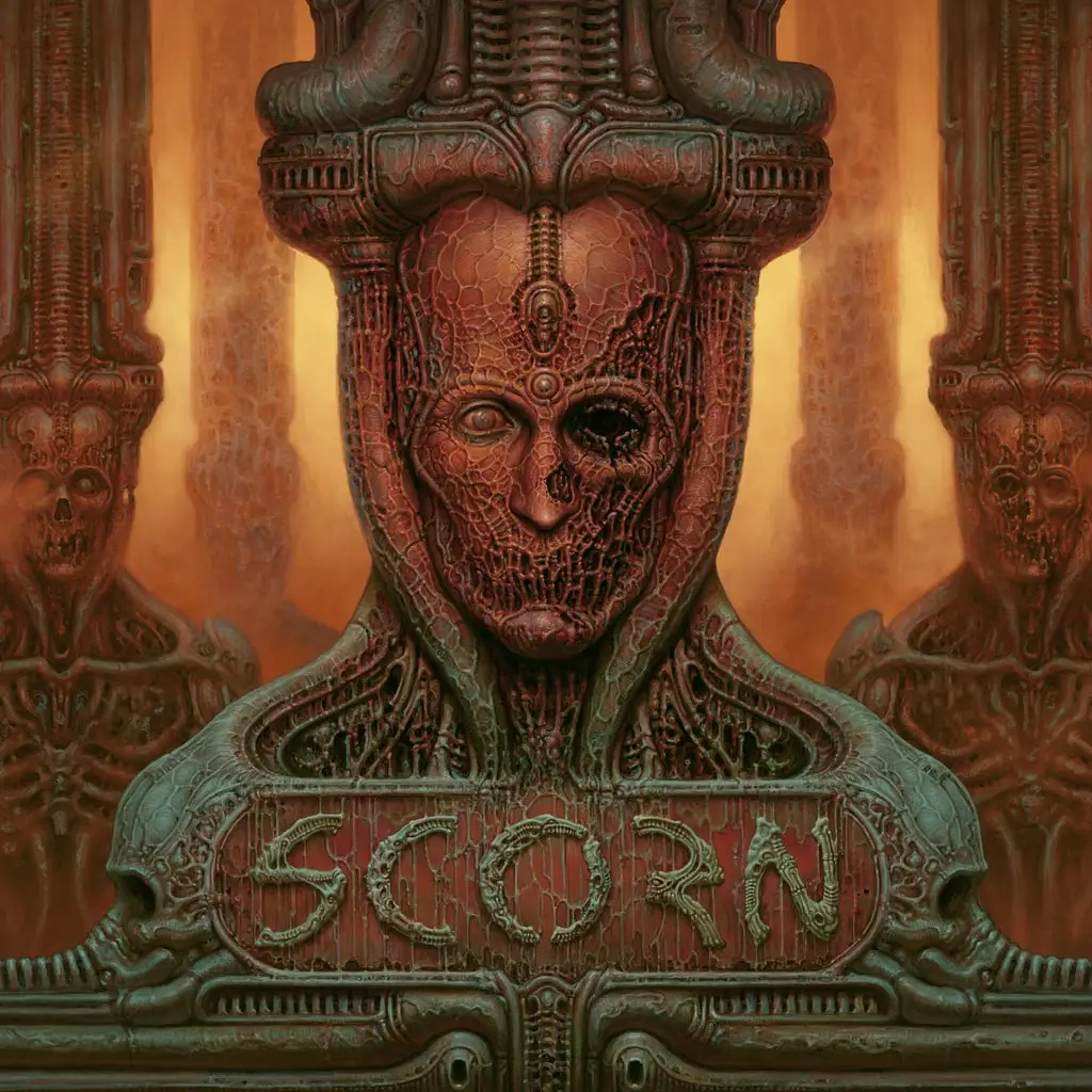 Scorn — цена PS4/PS5 в Беларуси