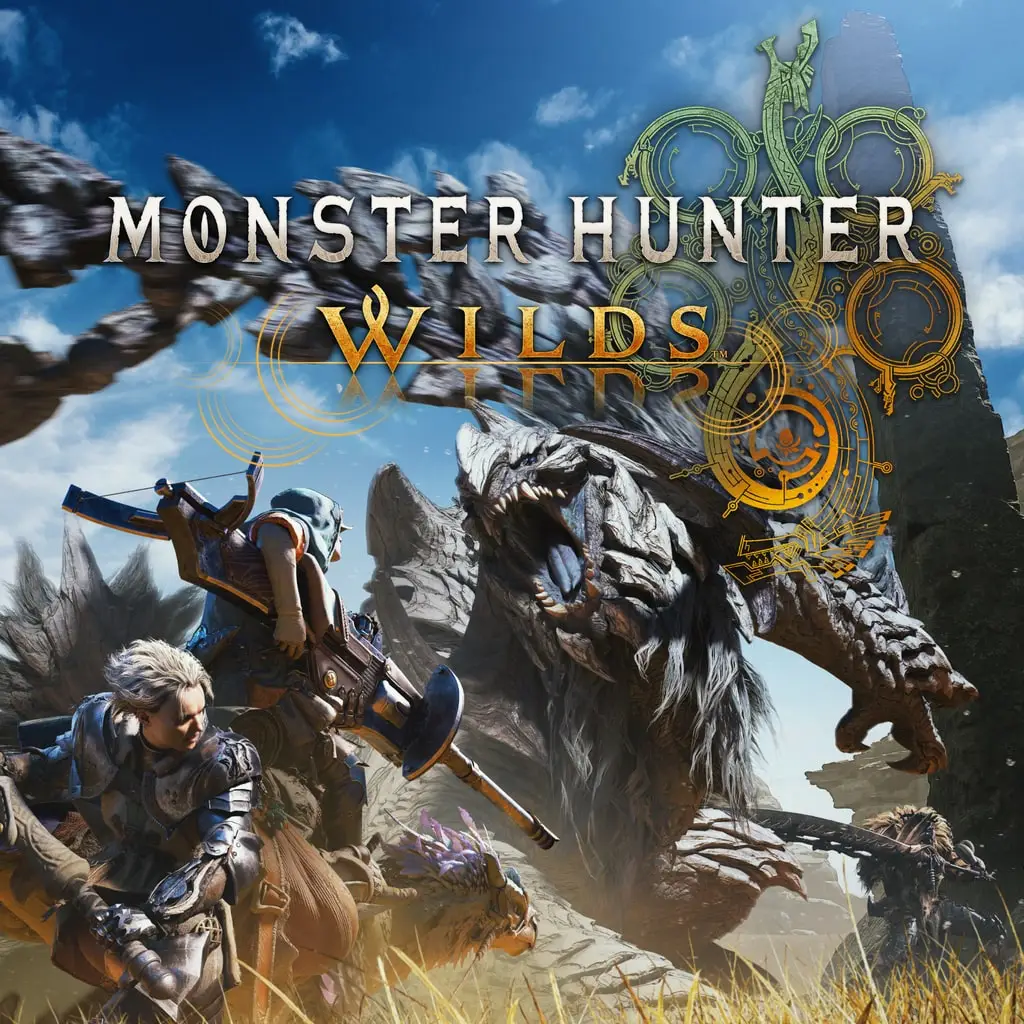 Monster Hunter Wilds — цена PS4/PS5 в Беларуси