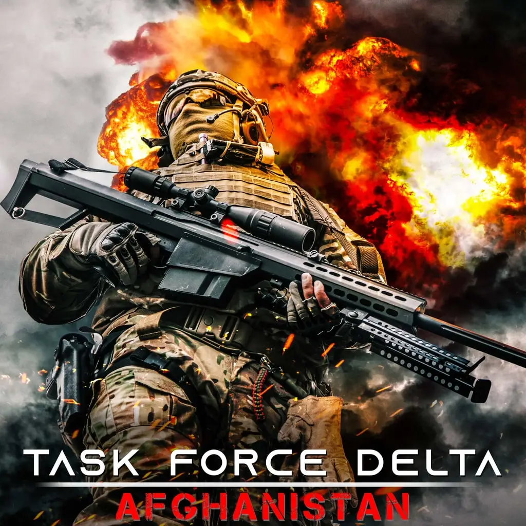 Task Force Delta - Afghanistan — цена PS4/PS5 в Беларуси