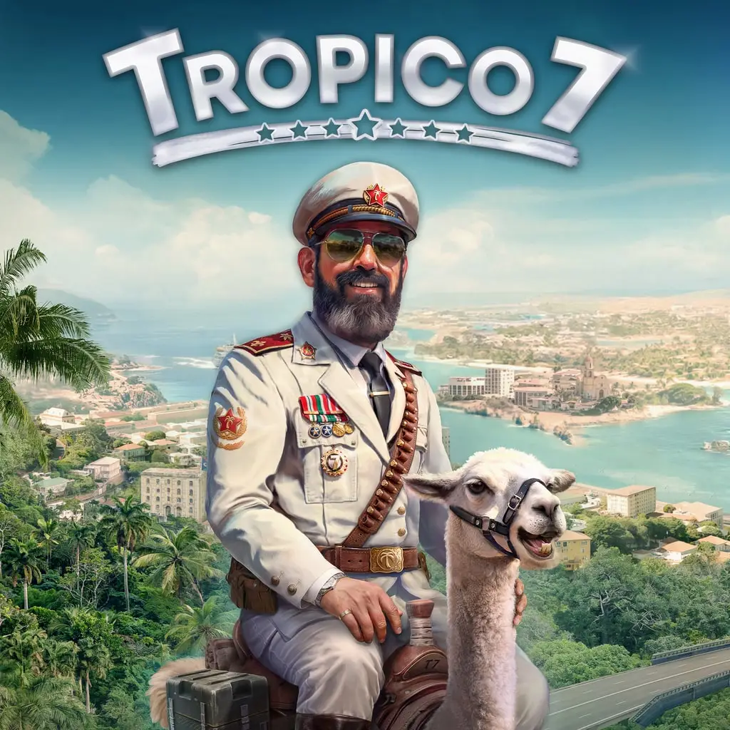 Tropico 7 — PS4/PS5 price in Belarus