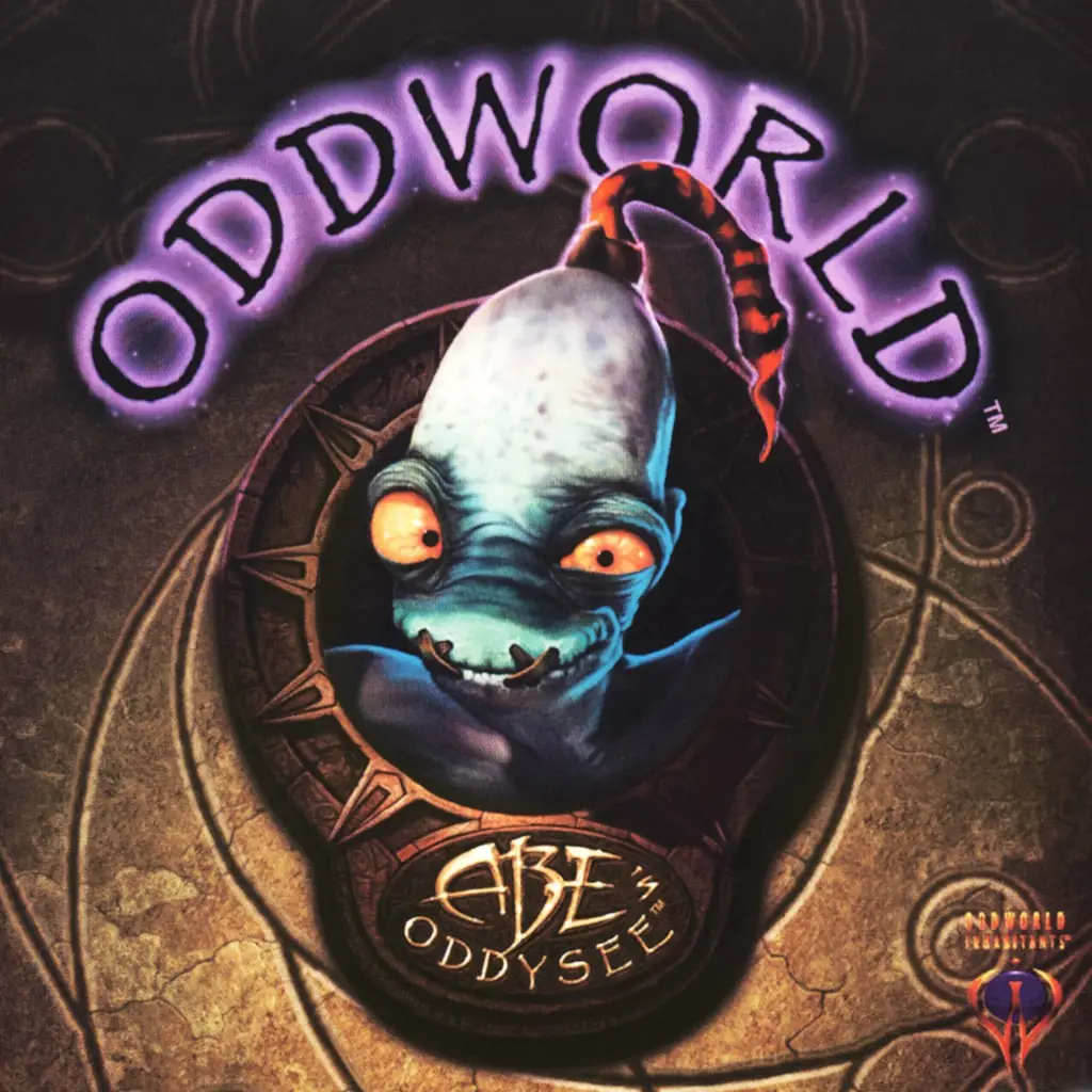 Oddworld: Abe's Oddysee (PS1 emulation) — цена PS4/PS5 в Беларуси