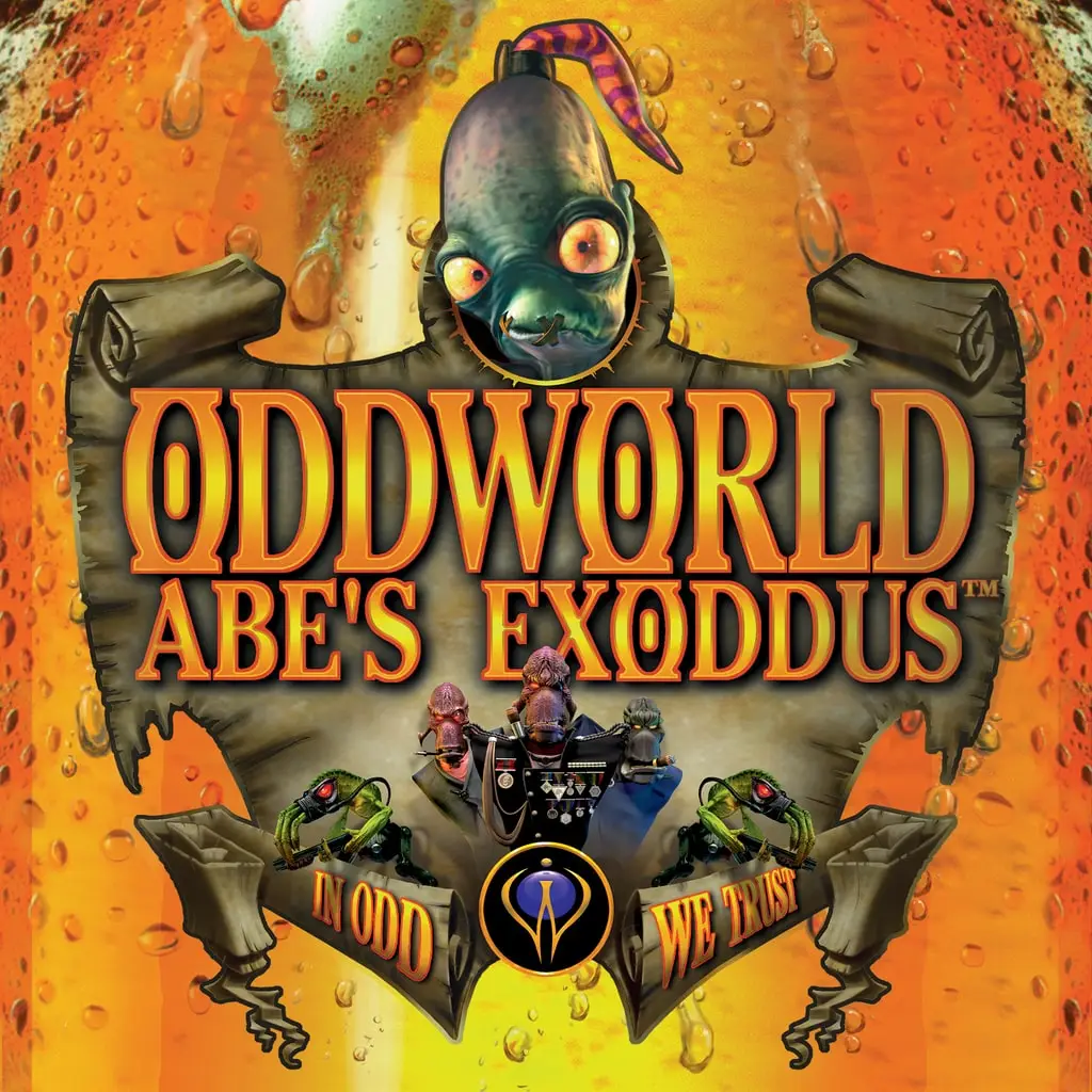Oddworld: Abe's Exoddus (PS1 emulation) — цена PS4/PS5 в Беларуси
