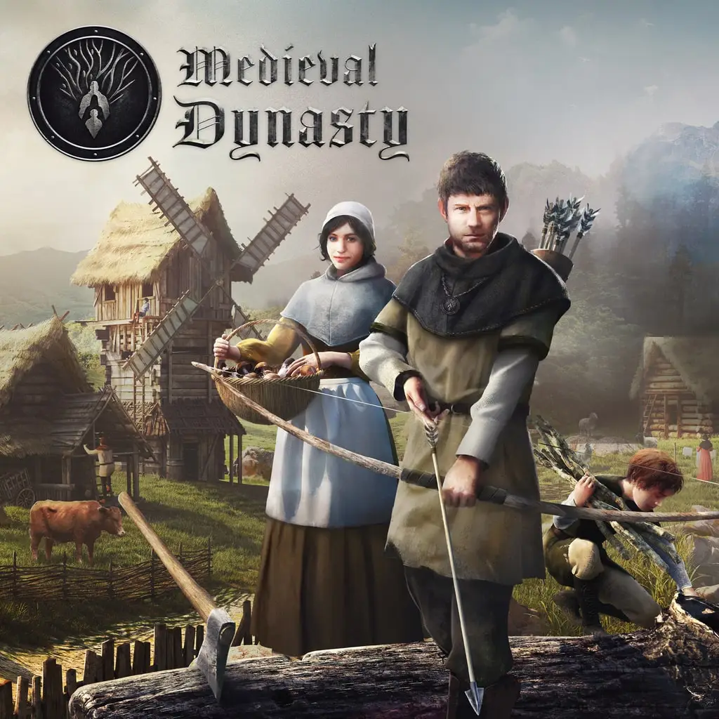 Medieval Dynasty — цена PS4/PS5 в Беларуси