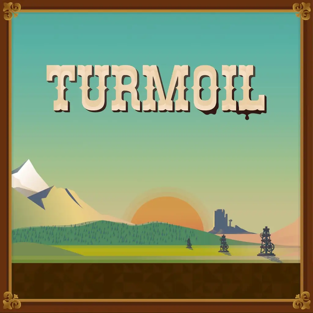 Turmoil — цена PS4/PS5 в Беларуси